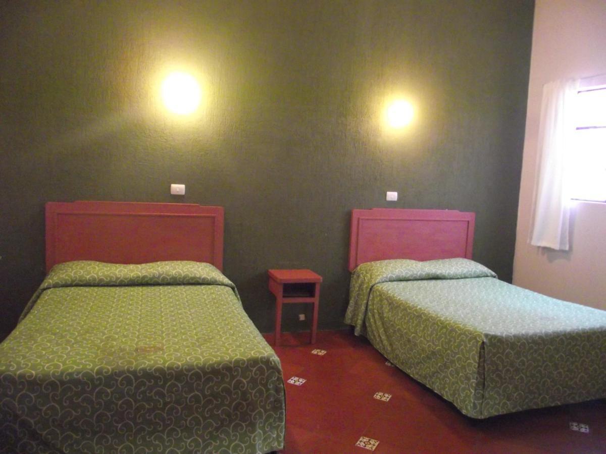 Hotel Posada Santiago خالابا المظهر الخارجي الصورة