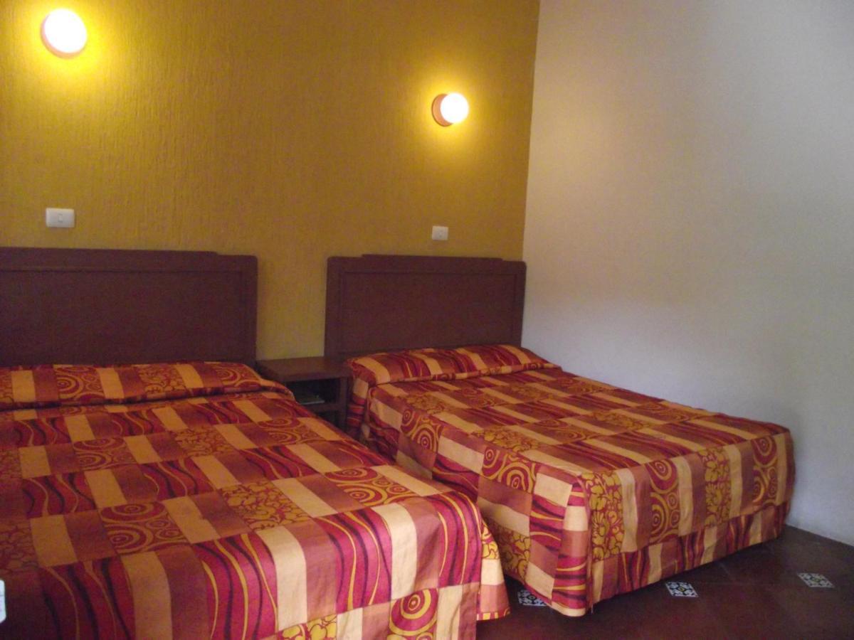 Hotel Posada Santiago خالابا المظهر الخارجي الصورة