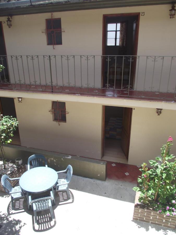 Hotel Posada Santiago خالابا المظهر الخارجي الصورة