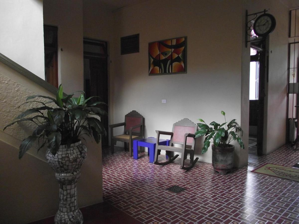 Hotel Posada Santiago خالابا المظهر الخارجي الصورة