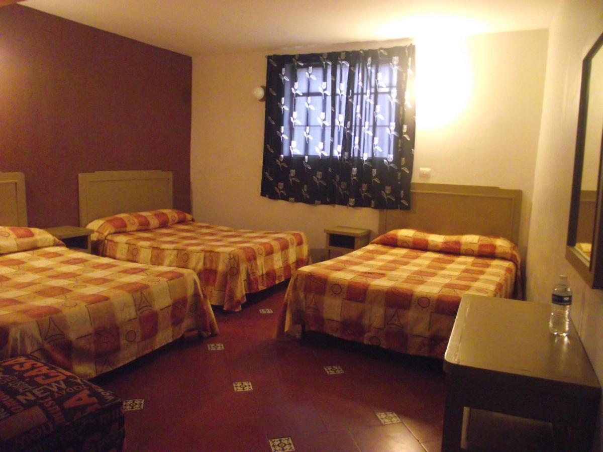 Hotel Posada Santiago خالابا المظهر الخارجي الصورة