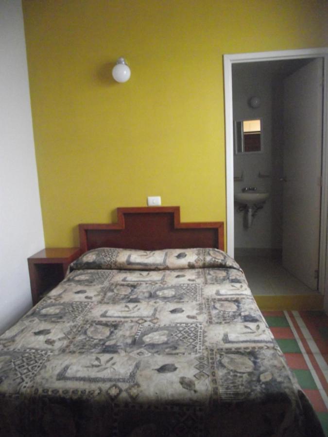 Hotel Posada Santiago خالابا المظهر الخارجي الصورة